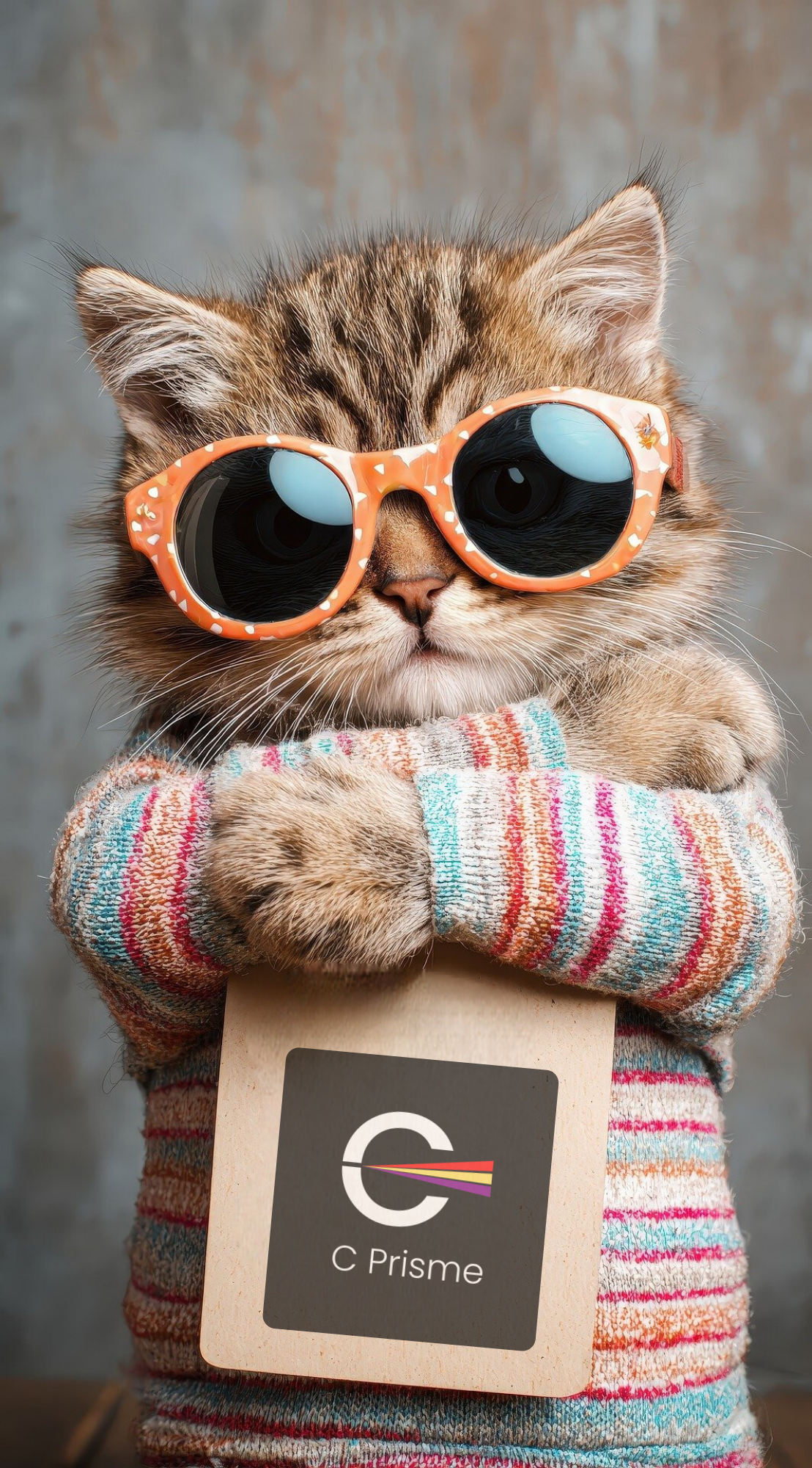 chat graphisme prestation