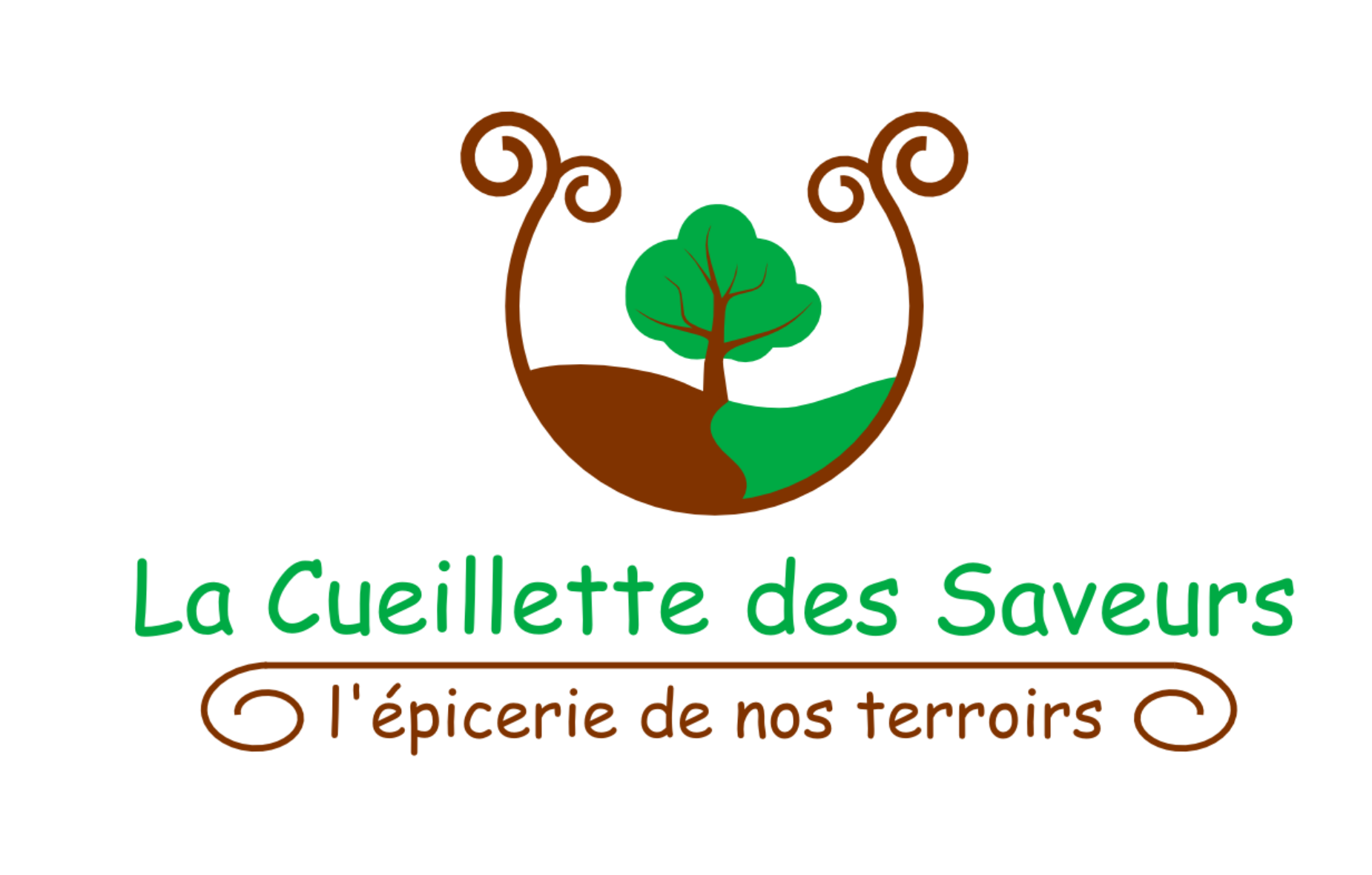 portfolio site logo terroir