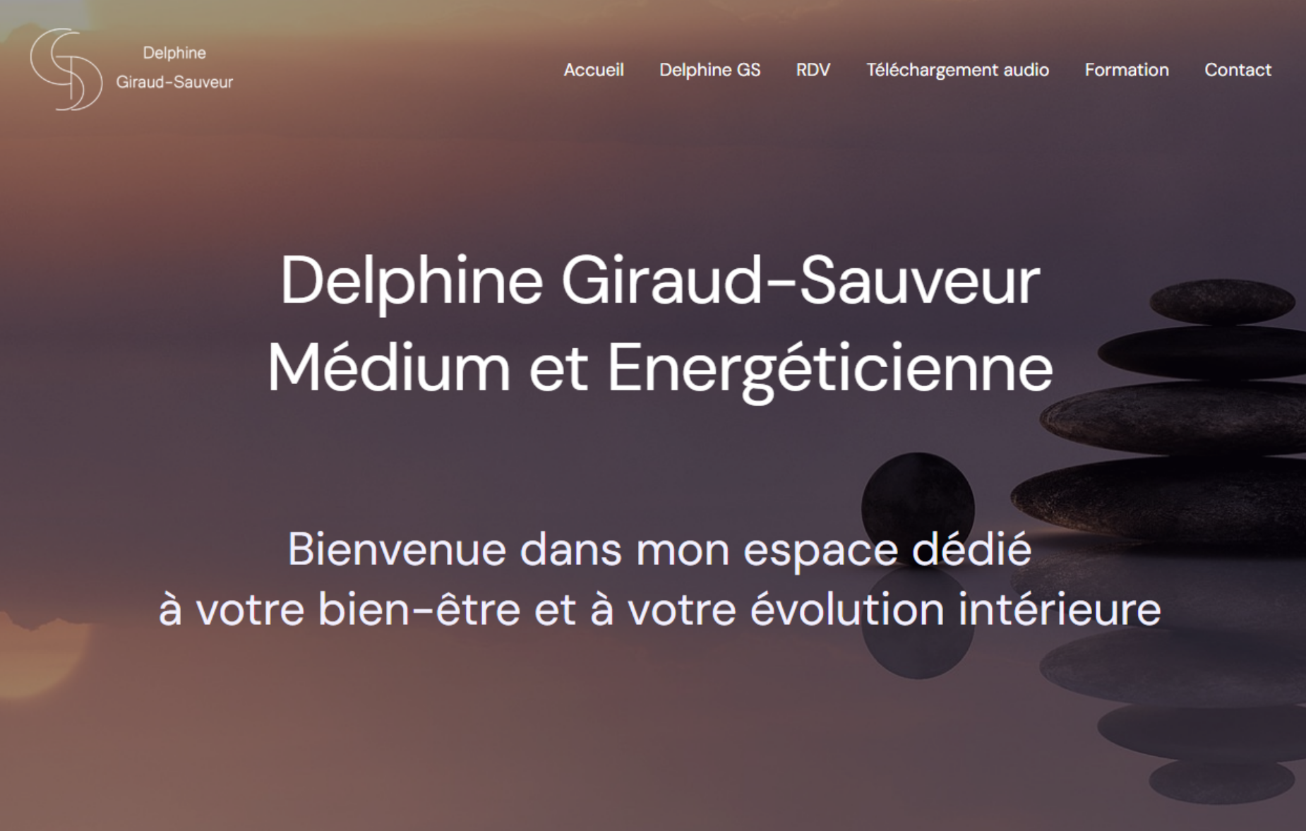 portfolio site medium